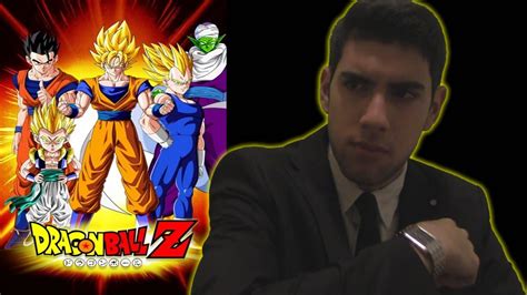 His hit series dragon ball (published in the u.s. Review/Crítica "Dragon Ball Z" (1989)-(Parte 1) - YouTube