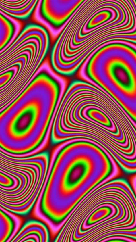 Pin By Tb😚 On Fractalartwallpaper Iii Trippy Patterns Hippie