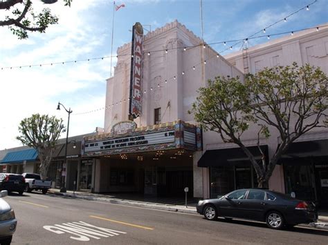 Warner Grand Theatre In San Pedro Ca Cinema Treasures