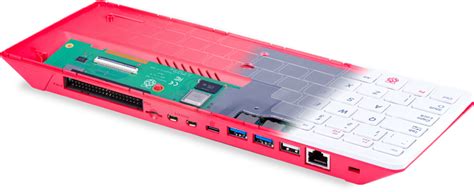 Raspberry Pi400 Personal Computer Kit