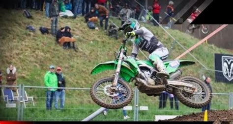 Video Emx125 And Wmx Race One Highlights Switzerland