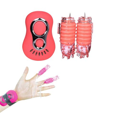 7 speed secret love finger vibrator