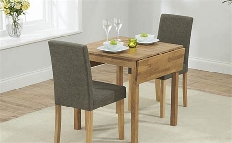 20 Best Collection Of Two Seat Dining Tables
