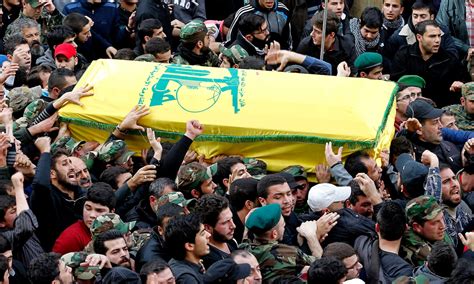 Israel Lebanon Brace For Possible Hezbollah Retaliation After Israeli Attack The Washington Post