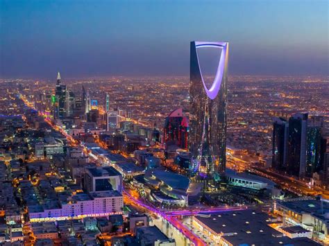 Why Saudi Arabia Will Need More Than Hotel Rooms To Realise Its