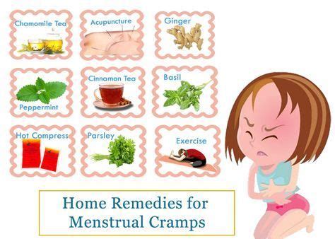 How To Deal With Period Cramps At Home Grizzbye