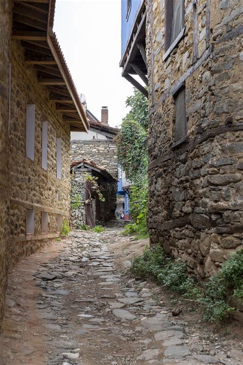 Cumalikizik Village In Bursa Turkey Stock Photo Image Of Village