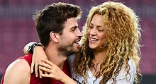 Gerard Piqué y Shakira, con planes de boda y de ampliar la familia ...