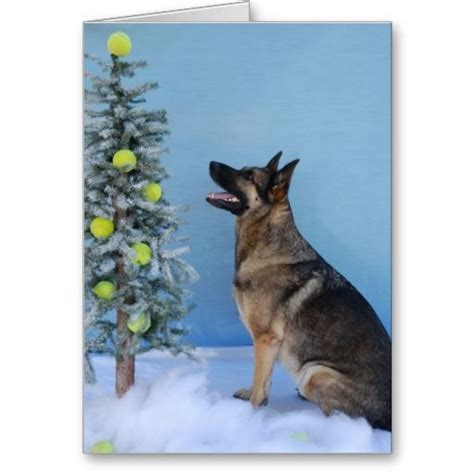 Check spelling or type a new query. German Shepherd Christmas Tree | German shepherd christmas ...