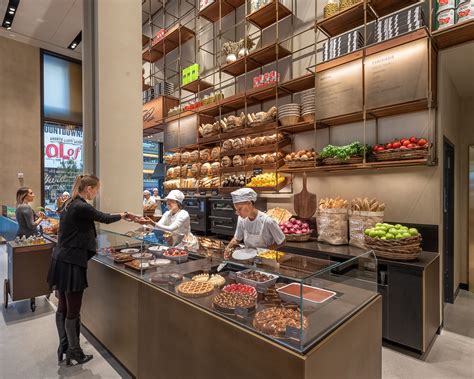 Starbucks Is Opening A Stand Alone Bakery In New York Modern Bakery