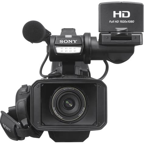 Sony Hxr Mc2500 Video Camera Best Price In Bangladesh