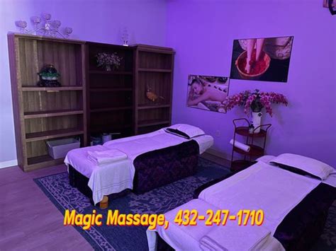 Magic Massage 37 Photos And 20 Reviews 4610 N Garfield St Midland Texas Massage Phone