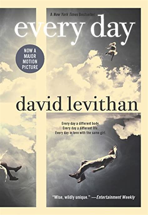 Every Day David Levithan 9780307931894