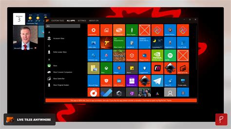 Live Tiles Anywhere Create Custom Live Tiles For Your Start Menu And