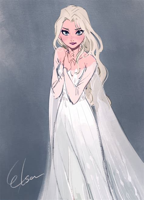 Elsa The Fifth Spirit Elsa The Snow Queen Image By Gori Matsu