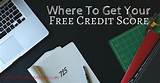 Get Free Credit Score Without Credit Card Images