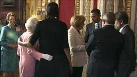 Why Are There Rules For Meeting The Queen Bbc News