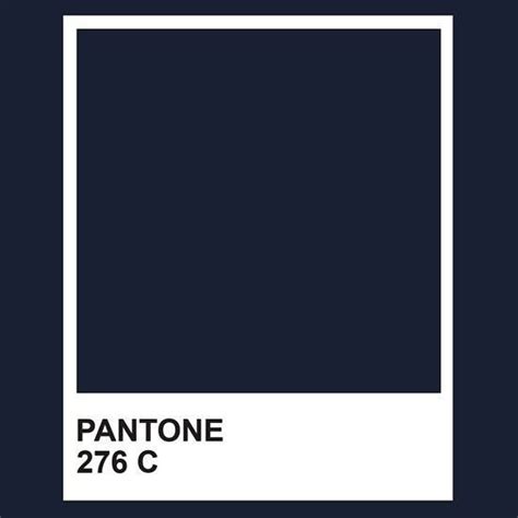 Navy Blue Pantone Navy Pantone Blue Pantone Colour Palettes