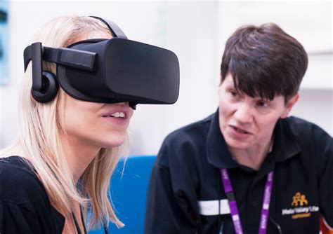 Virtual Reality In Dorking Mole Valley Life Launch New Vr Service