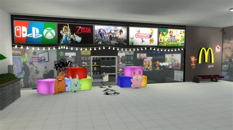 Sims 4 Store Cc