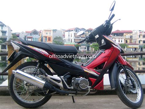 More powerful scooters such as the 150cc will be able to travel at highway speeds and will need to. Honda Wave RS 100cc Rental In Hanoi - Offroad Vietnam Tours