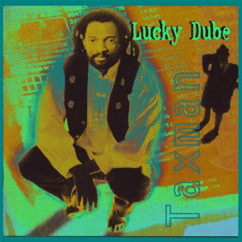 Taxman By Lucky Dube Album Afrocharts