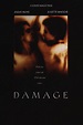 Damage (1992) - Posters — The Movie Database (TMDB)