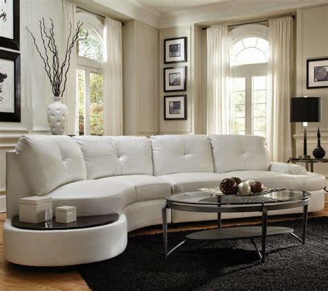 30 Awesome Modern Curved Sofa Inspirations The Urban Interior