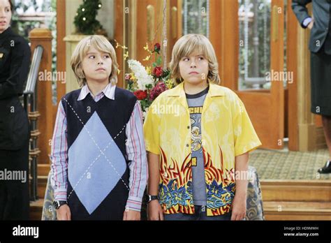 The Suite Life Of Zack And Cody Cole Sprouse Dylan Sprouse Season