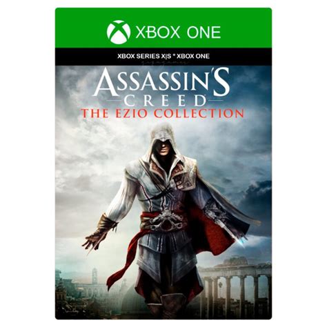Assassins Creed The Ezio Collection Qjugamos