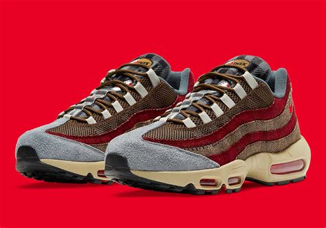 1979 yılında, spor ayakkabı dünyasına bomba gibi düşen bir teknoloji duyuruluyordu, nike air. Nike Is Making a Freddy Kreuger Version of the Air Max 95