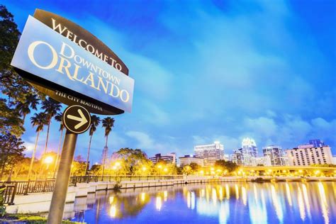 Moving To Orlando A Guide To Downtown Orlando Neighborhoods