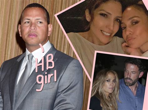 Alex Rodriguez Celebrated Jennifer Lopezs Birthday In This Subtle Way