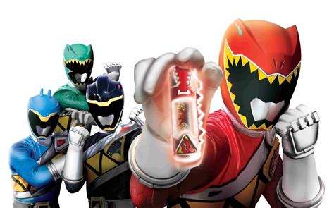 My Shiny Toy Robots Featured Unleash The Power With Power Rangers
