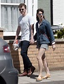 Daisy Edgar-Jones and Her Boyfriend Tom Varey - Out in London 06/14 ...