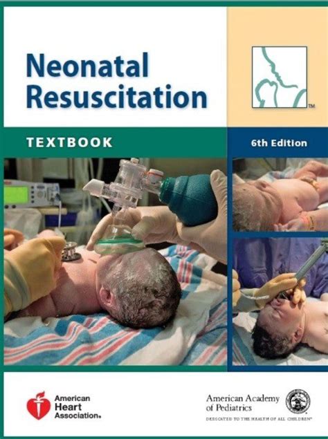 Download Textbook Of Neonatal Resuscitation Nrp 6th Edition Pdf Free