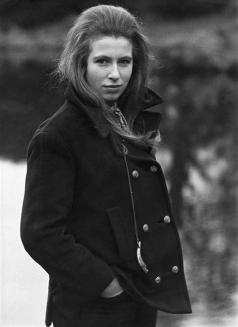 Princess anne is an undisputed fashion icon of our time, and these pictures from when she was young are all before meghan markle and kate middleton, princess anne was the real royal fashion mvp. Rare Photos of Princess Anne as a Young Woman - The Crown Princess Anne in Real Life