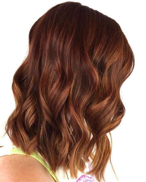 60 auburn hair colors to emphasize your individuality auburn hair with highlights hair color