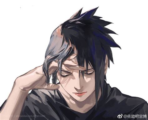Pin De Iris Illusion En Sasuke Naruto Anime Itachi Uchiha Arte De