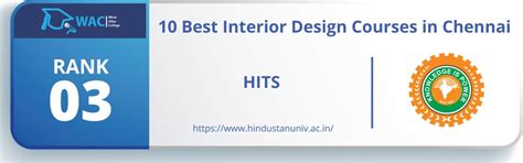 10 Best Interior Design Course In Chennai
