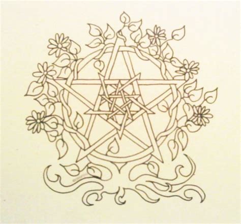 From flyers to paper airplanes and. Printable Wiccan Coloring Pages - Coloring Home