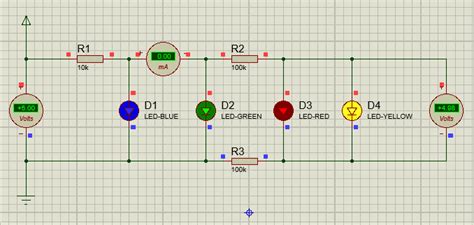 Cara Membuat Rangkaian Sensor Tegangan Di Proteus 48 Youtube Vrogue