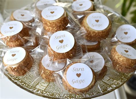 Party Favor And Specialty Treat Gallery Fresh Flours Llc