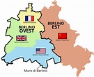 Distretti di Berlino Est - Berlino