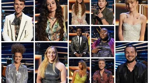 Top 7 Singers On ‘american Idol Knowinsiders