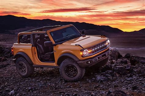 The bronco sport sheet contains trim and option pricing. 2021 Ford Bronco vs. 2021 Ford Bronco Sport - Online Stuff