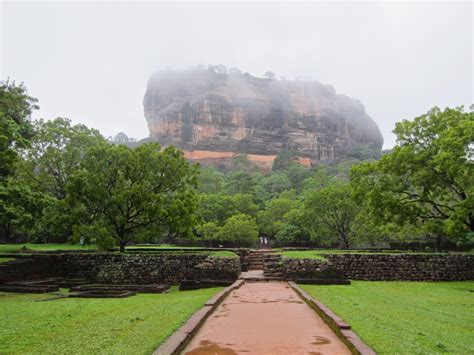 Sigiriya Sri Lankas Rock Fortress