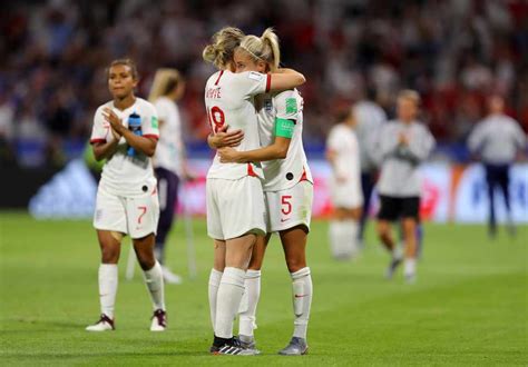 England V Sweden Watch Womens World Cup Third Place Play Off On Tv