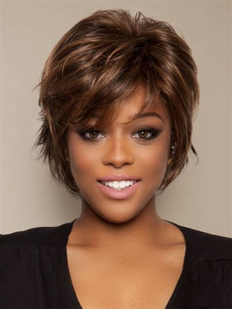 16 Short Hairstyles For Thick Hair Olixe Style