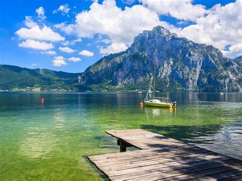 Top The 10 Most Breathtaking Lakes To See In Austria This Summer